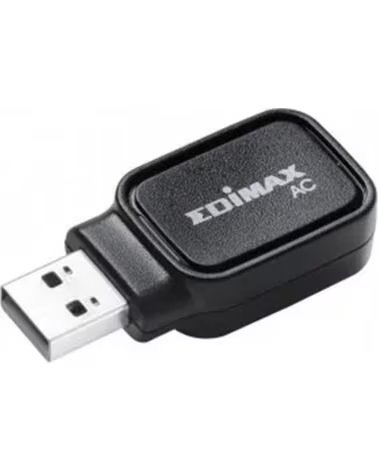 EDIMAX Adaptador wifi y bluetooth 4 0 usb doble banda