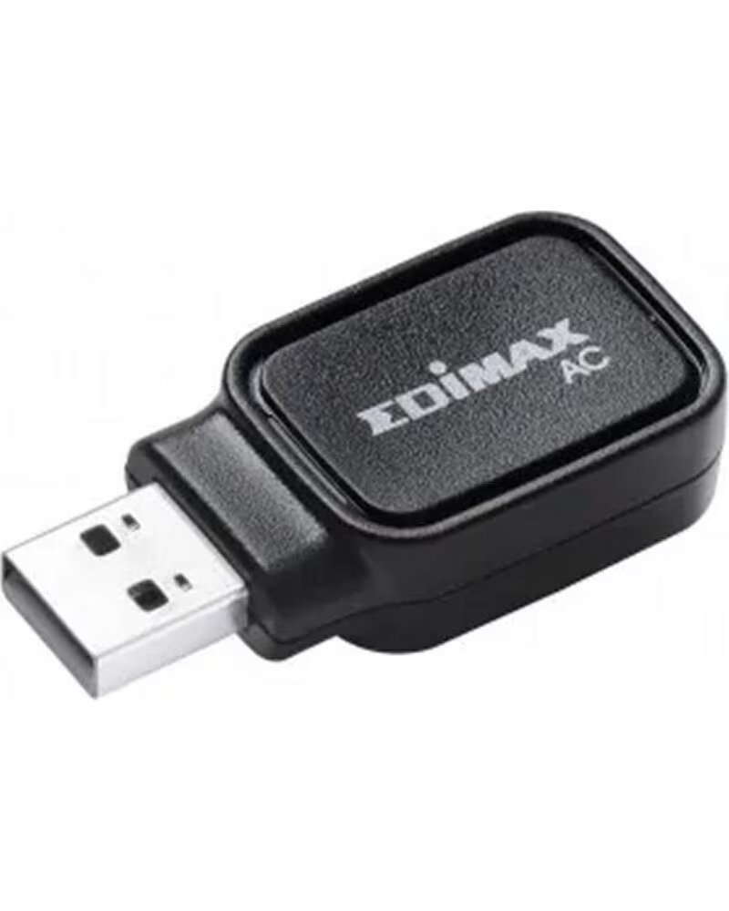 EDIMAX Adaptador wifi y bluetooth 4 0 usb doble banda