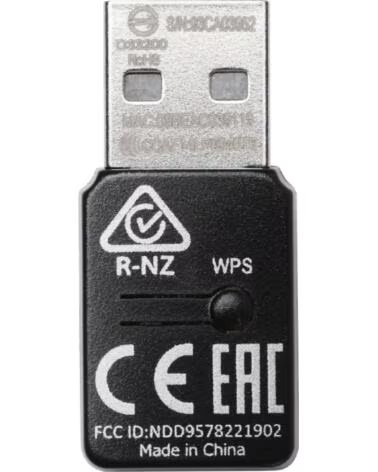 EDIMAX EW-7722UTN V3 Tarjeta Red WiFi N300 USB