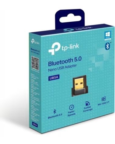 TP-LINK UB5A Adaptador Nano USB2 0 BlueTooth 5 0