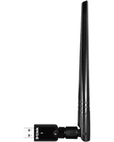 DLINK D-Link DWA-185 AC1300 MU-MIMO Wi-Fi USB Adapter