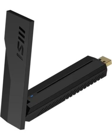 MSI GUBE65 BE6500 WiFi7 USB Adapter