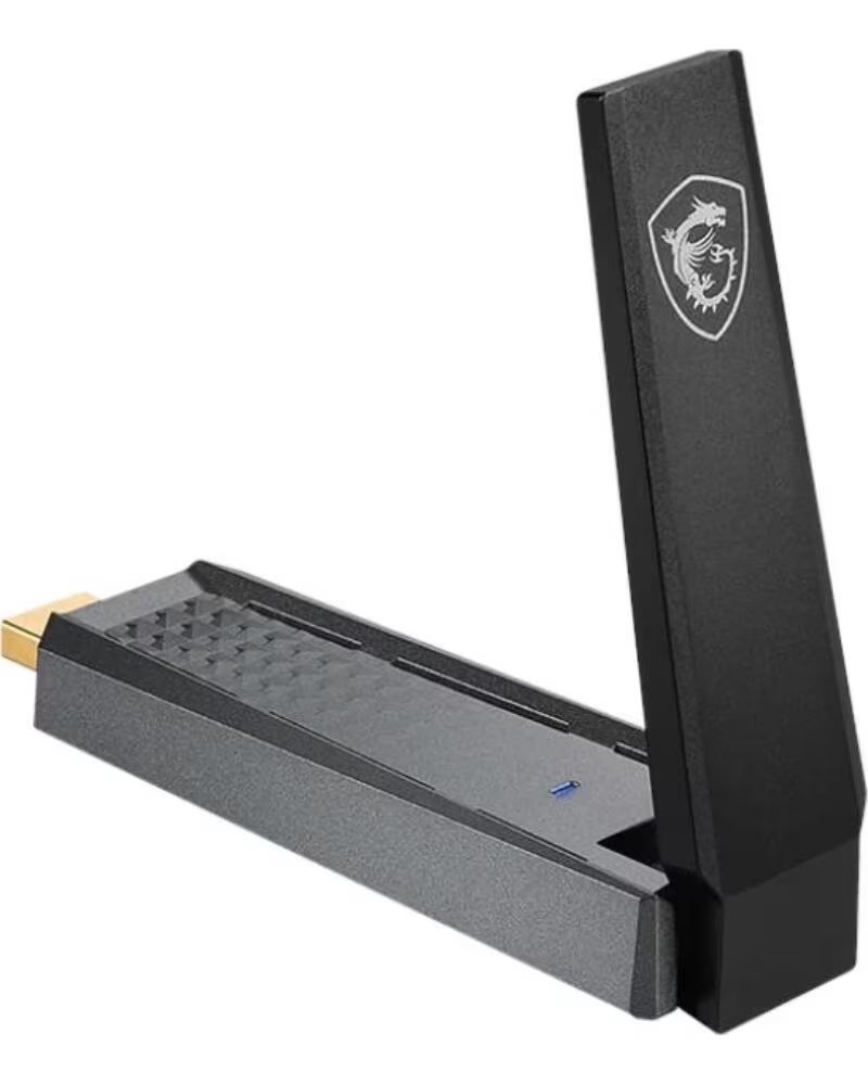 MSI GUAX18 AX1800 WiFi6 USB Adapter