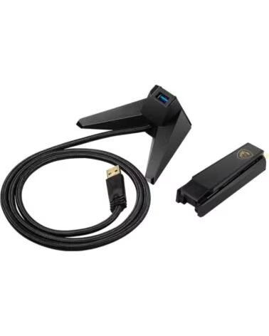 MSI GUAXE54 AXE5400 WiFi6E USB Adapter