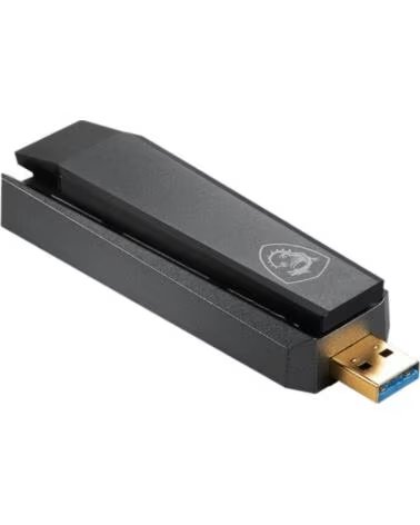 MSI GUAX18 AX1800 WiFi6 USB Adapter
