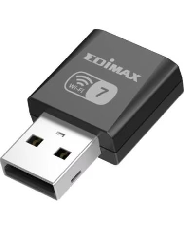 EDIMAX EW-7822UN7 Adaptador USB WiFi7 Tri-Band