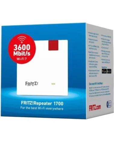 FRITZ Repetidor wifi repeater 1700