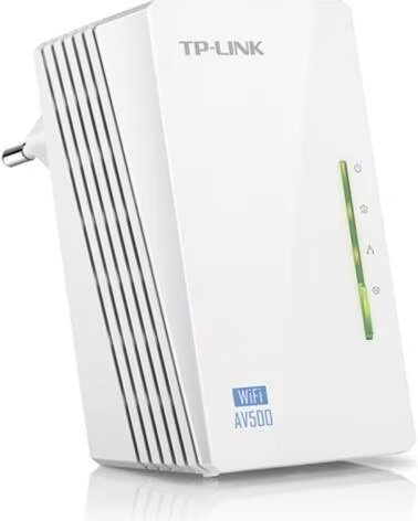 TP-LINK TL-WPA4220 Powerline Extensor AV600