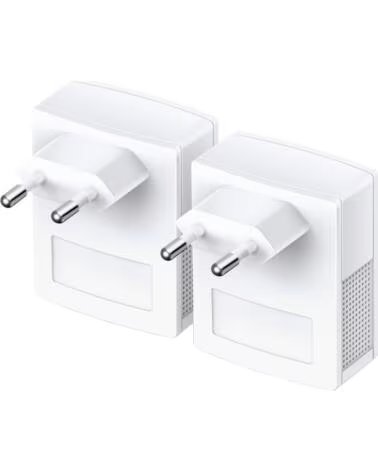TP-LINK TL-PA7017 KIT Powerline AV1000