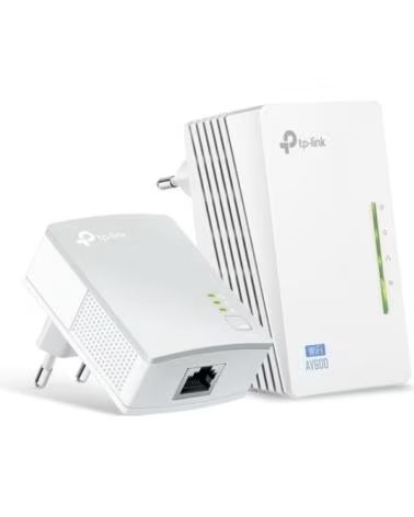 TP-LINK TL-WPA4220 KIT Powerline Extensor AV600