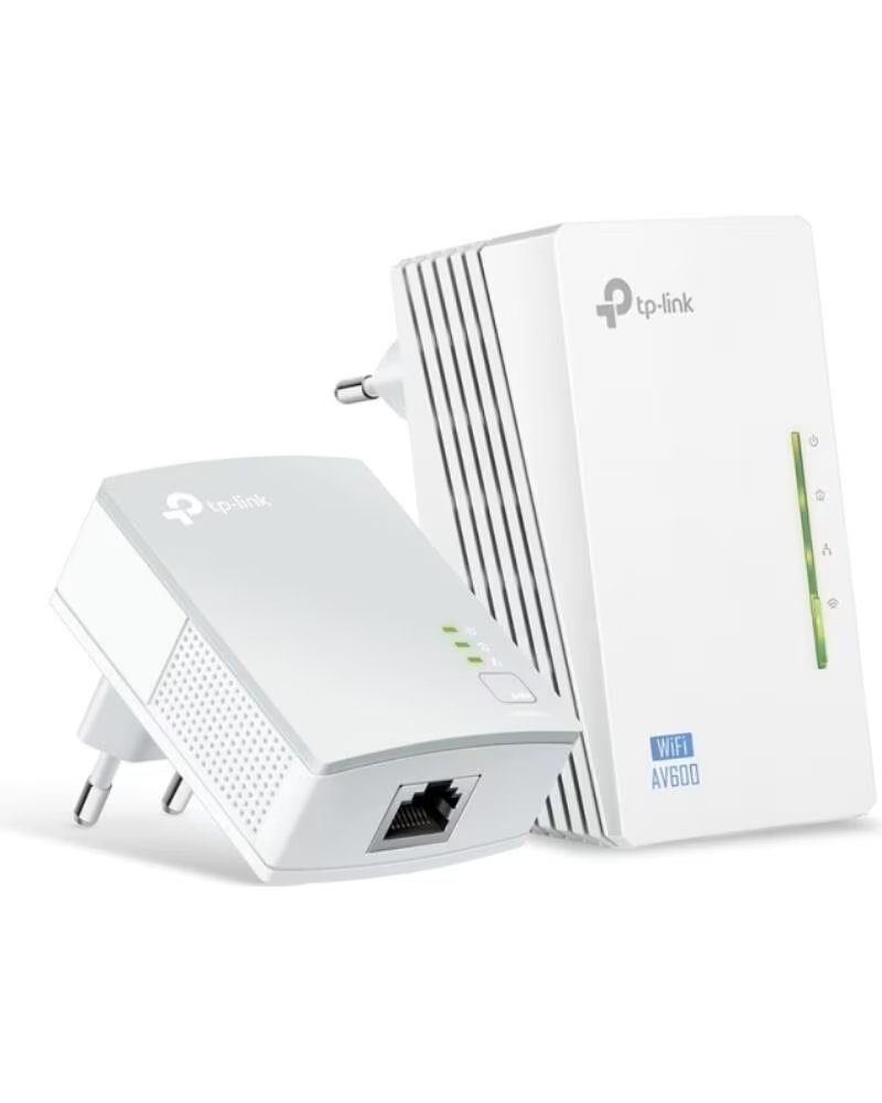 TP-LINK TL-WPA4220 KIT Powerline Extensor AV600