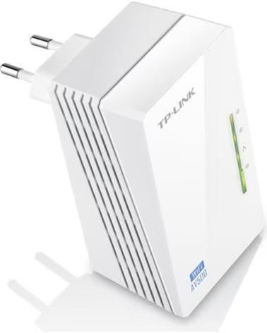 TP-LINK TL-WPA4220 Powerline Extensor AV600
