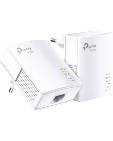 TP-LINK TL-PA7017 KIT Powerline AV1000