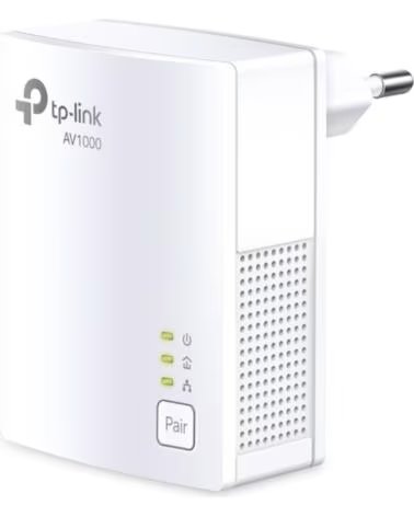 TP-LINK TL-PA7017 KIT Powerline AV1000