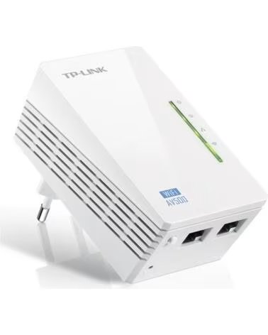 TP-LINK TL-WPA4220 Powerline Extensor AV600