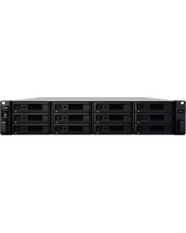 SYNOLOGY RS3618xs NAS 12Bay Rack Station