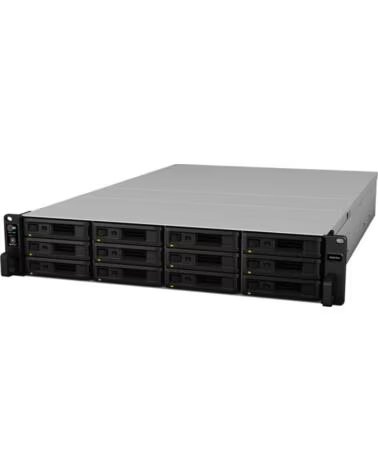 SYNOLOGY RS3618xs NAS 12Bay Rack Station