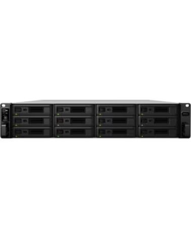 SYNOLOGY RS3621RPxs NAS 12-bay 2U Rack Station