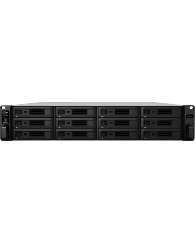 SYNOLOGY RS3621RPxs NAS 12-bay 2U Rack Station