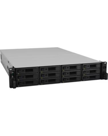 SYNOLOGY RS3621RPxs NAS 12-bay 2U Rack Station