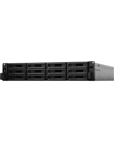 SYNOLOGY RS3621RPxs NAS 12-bay 2U Rack Station