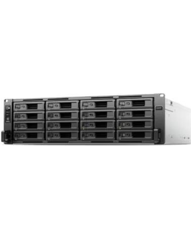 SYNOLOGY NAS RACKSTATION RS2825RP+ 16 BAHÍAS 3,5" 2,5" 8GB DDR4 FORMATO RACK