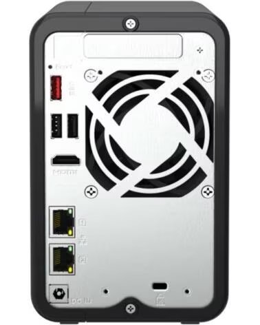 QNAP TS-264-8G NAS 2xHDD-Bay 2x2 5GbE 4xUSB
