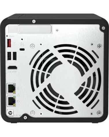 QNAP TS-464-8G NAS 4XHDD-Bay 2x2 5GbE 4xUSB