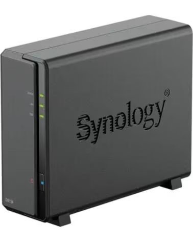 SYNOLOGY DS124 NAS 1Bay DiskStation