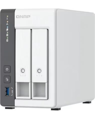 QNAP TS-216G NAS 2XHDD-Bay 1xGbE 1x2 5GbE
