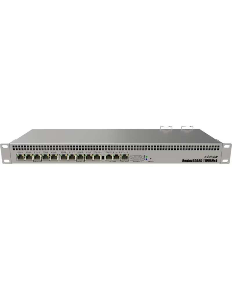 MIKROTIK RB1100AHx4 Router 13xGB L6