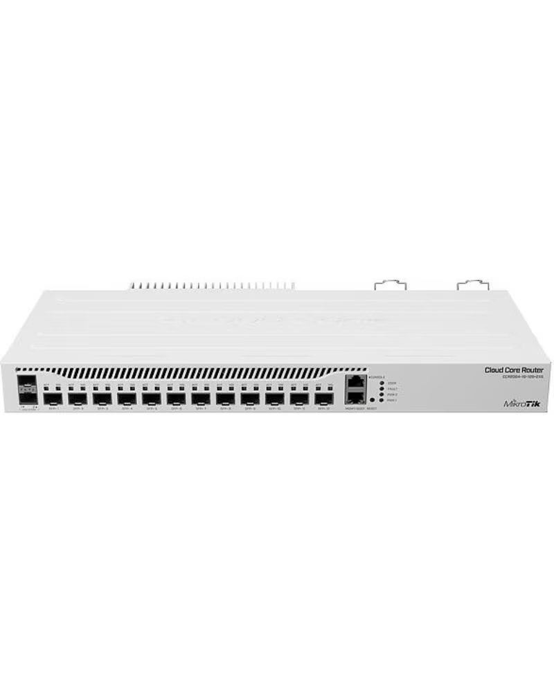 MIKROTIK CCR2004-1G-12S2XS Router 12x10Gb2X25Gb