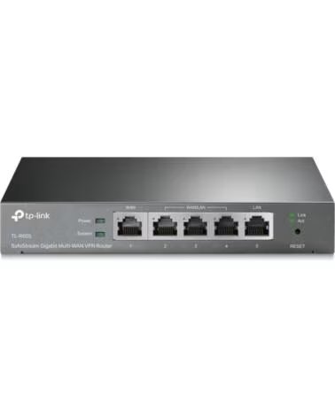 TP-LINK ER605 Router VPN SafeStream Gb MultiWAN