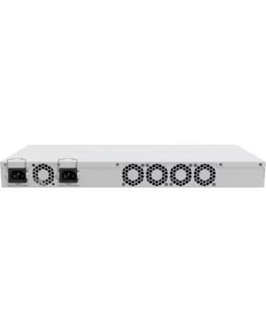 MIKROTIK ccr2116 - 12g - 4s router 12xgbe 4xsfp10gb