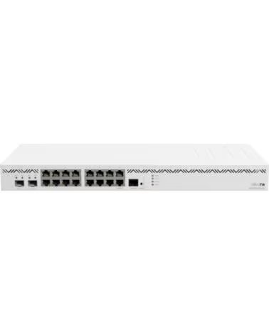 MIKROTIK CCR2004-16G-2S Router 16xGbE2x10GbSFP