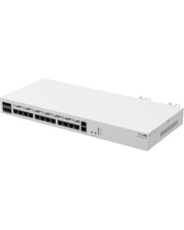 MIKROTIK ccr2116 - 12g - 4s router 12xgbe 4xsfp10gb
