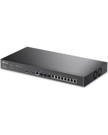 TP-LINK ER8411 Router 8xGbE 1x10Gb SFP WAN