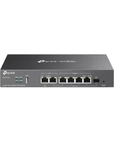 TP-LINK ER707-M2 Router VPN Omada Multi-Giga 2 5G