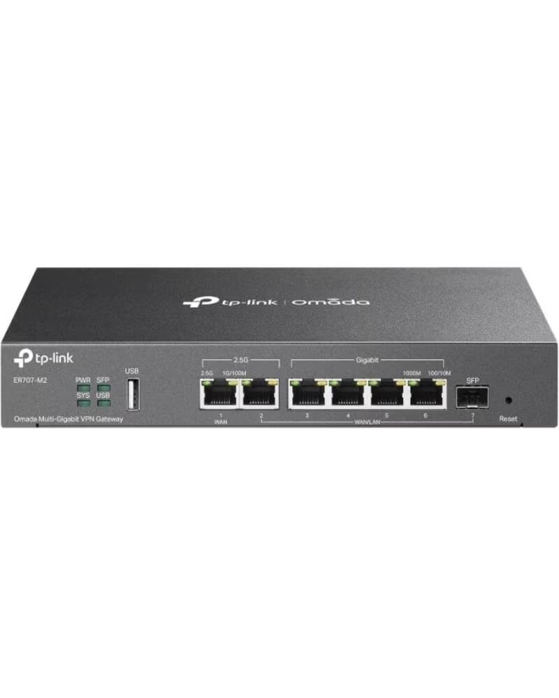 TP-LINK ER707-M2 Router VPN Omada Multi-Giga 2 5G
