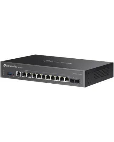 TP-LINK ER7412-M2 Router 2x2 5GbE 2xGb SFP 8xGbE