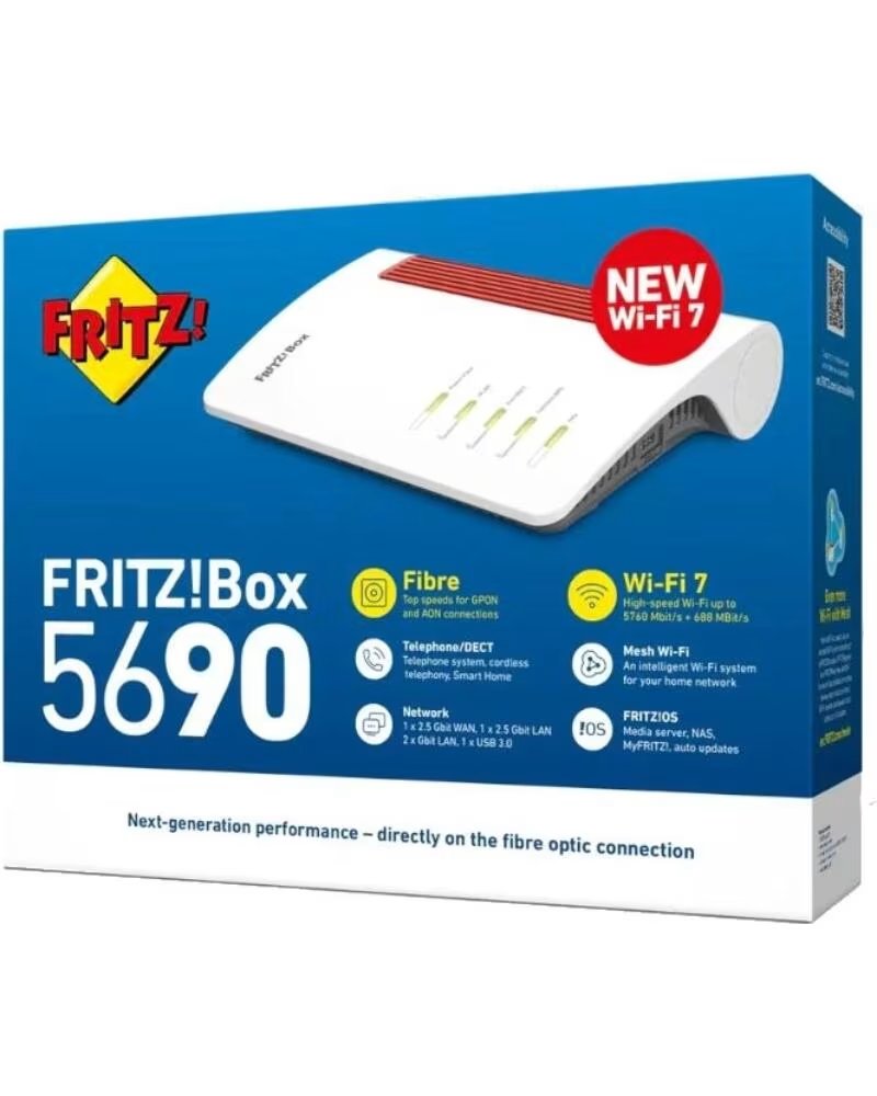 FRITZ Router box 5690