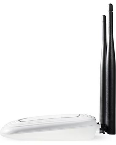 TP-LINK TL-WR841N Router N300 2T2R 5dBi