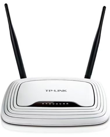 TP-LINK TL-WR841N Router N300 2T2R 5dBi