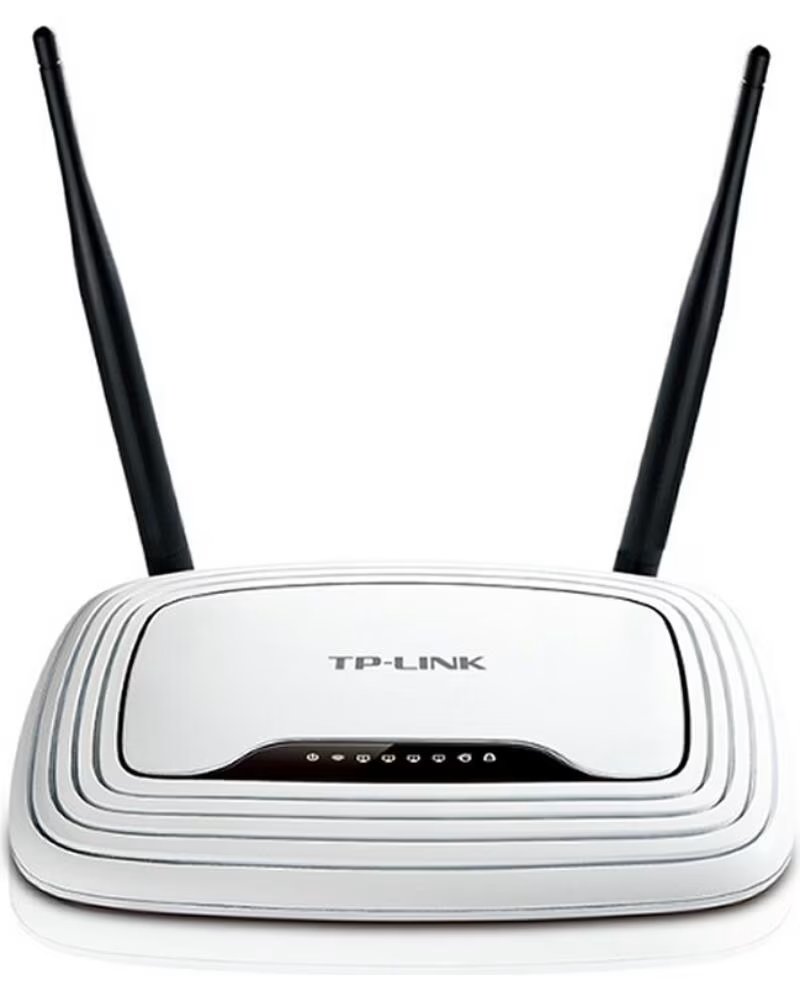 TP-LINK TL-WR841N Router N300 2T2R 5dBi