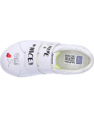 Zapatillas deporte pour Fille et Garçon GIOSEPPO 47330 BLANCO