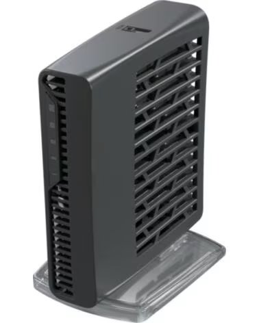 MIKROTIK hAP ax2 Router WiFi6 5xGbE 1PoE Dual