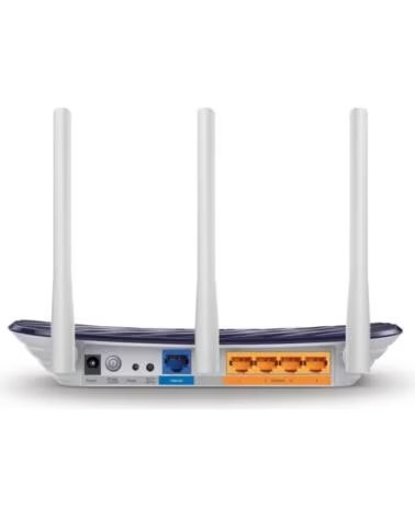 TP-LINK Archer C20 Router WiFi AC750 1xWAN 4xLAN