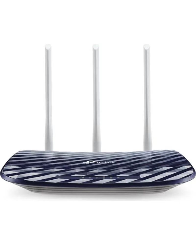 TP-LINK Archer C20 Router WiFi AC750 1xWAN 4xLAN