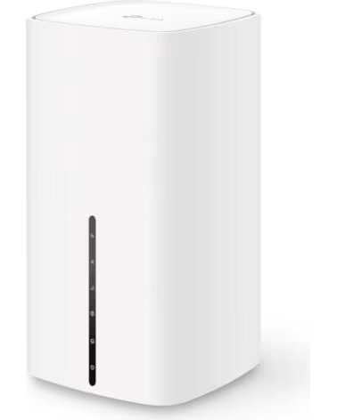 TP-LINK NX510v Router VoIP 5G Wi-Fi 6 AX3000 2xGbE