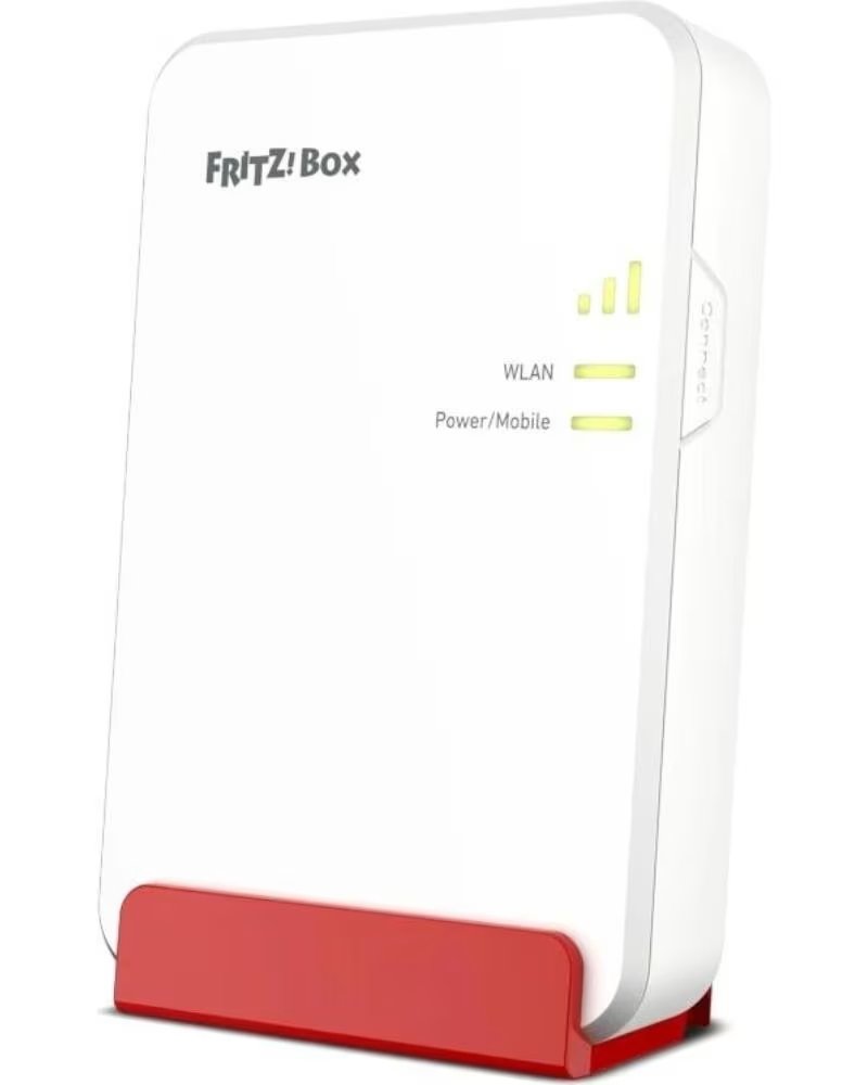 FRITZ Box6860 5G Router WiFi6 4x4 MIMO NanoSIM